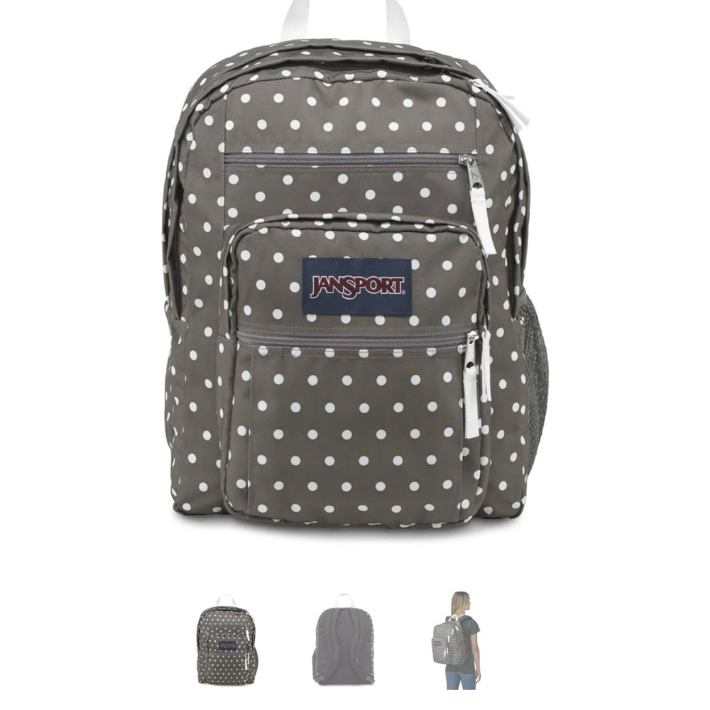 **SOLD** Jansport Big Student backpack  **SOLD**